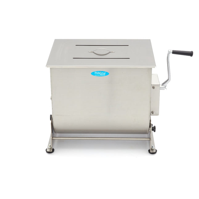 Meat Mixer | 60L | 55kg Meat | Tilting Bowl | Manual 2