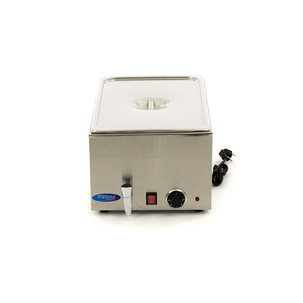 Bain Marie | with Tap | incl 1/1 GN Set | Electric 2
