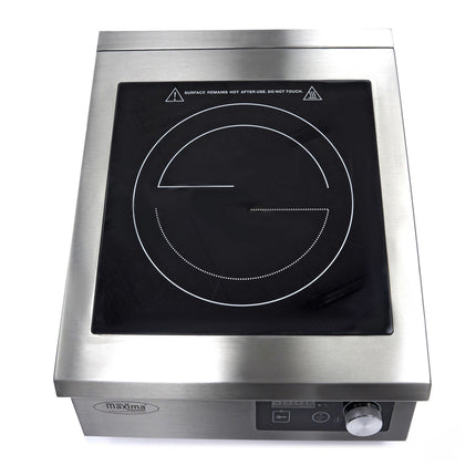 Hob | Ø32cm | 5000W | Induction | 400V 6