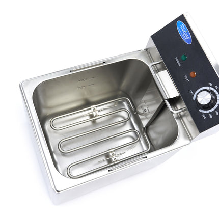 Deep Fryer | 8L | 1 Basket | up to 1,4kg of Fries 5