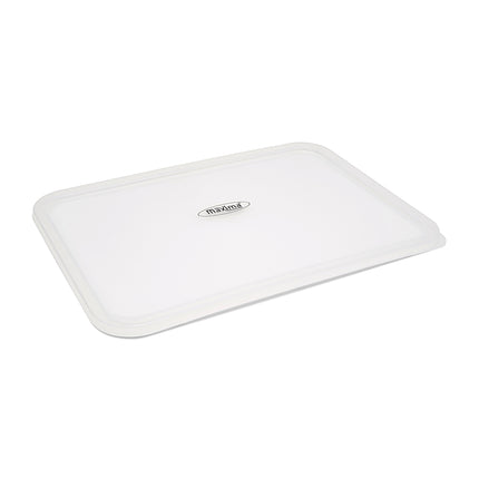 Lid for 3 Compartment Plate | Plastic | Dishwasher Safe 2