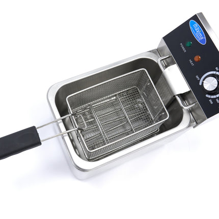 Deep Fryer | 4L | 1 Basket | up to 0,8kg of Fries 7
