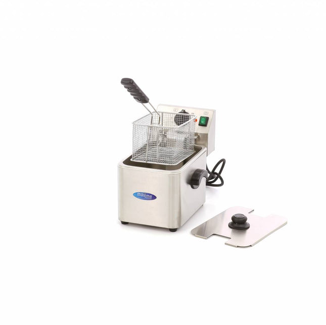 Deep Fryer | 4L | 1 Basket | up to 1kg of Fries 1