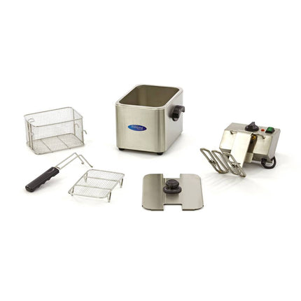 Deep Fryer | 4L | 1 Basket | up to 1kg of Fries 8