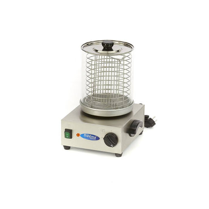 Hot Dog Warmer | Ø20 x 24cm | Dishwasher Safe 1