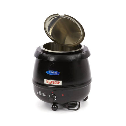 Soup Kettle | 10L | Removable Inner Pot | with Spoon Recess 1