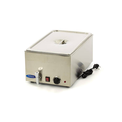 Bain Marie | with Tap | incl 1/1 GN Set | Electric 1