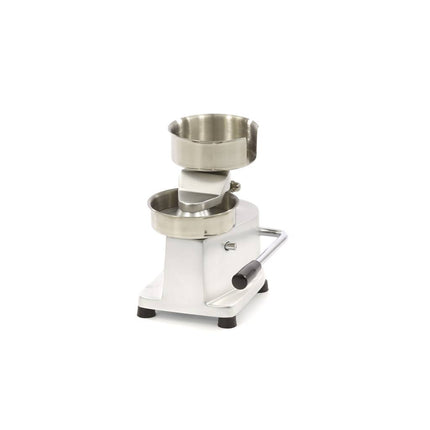 Hamburger Press | 13cm Portioning Plate | Manual 1