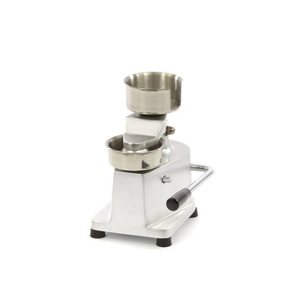 Hamburger Press | 10cm Portioning Plate | Manual 1