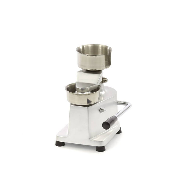 Hamburger Press | 10cm Portioning Plate | Manual 1