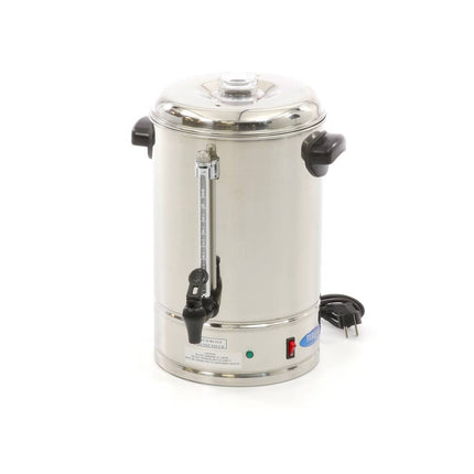 Coffee Percolator | 10L | 80 Cups | Removable Coffee Filter 1