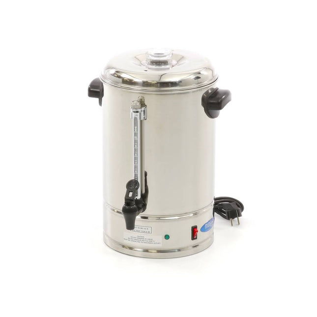 Coffee Percolator | 10L | 80 Cups | Removable Coffee Filter 1