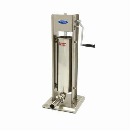 Sausage Stuffer | 7L | Vertical | incl 4 Filling Tubes 1