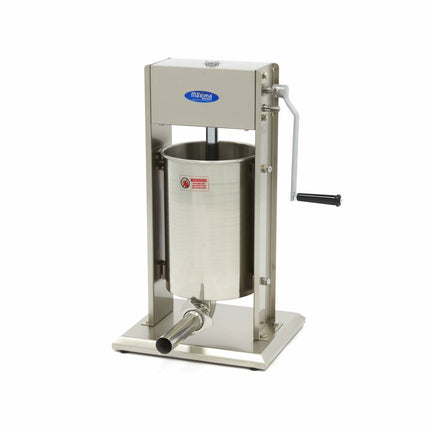Sausage Stuffer | 12L | Vertical | incl 4 Filling Tubes 1