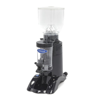 Coffee Grinder | 2kg of Beans | with Portioner and Level Flap 1