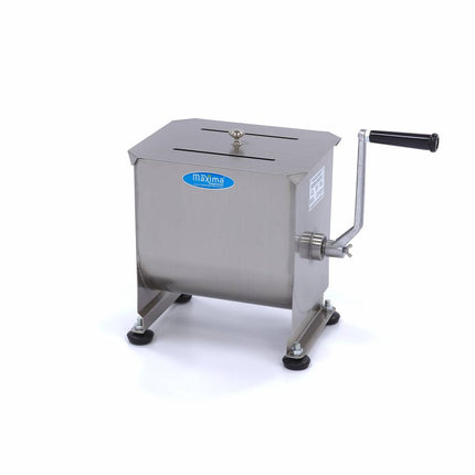 Meat Mixer | 10L | 7,5kg Meat | Single Axle | Manual 1