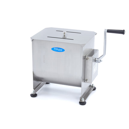 Meat Mixer | 20L | 16kg Meat | Single Axle | Manual 1