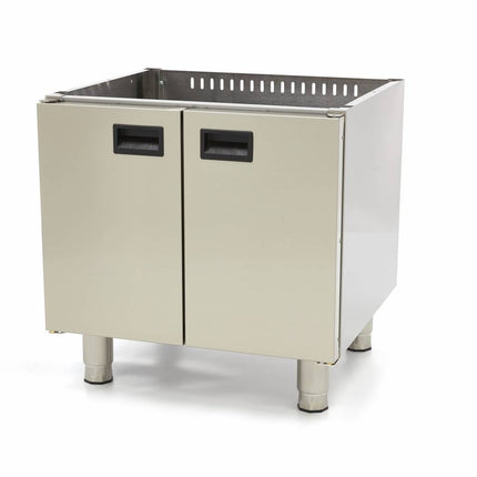 Commercial Grade Stand | Double Unit | 60cm Deep | 2 Doors 1