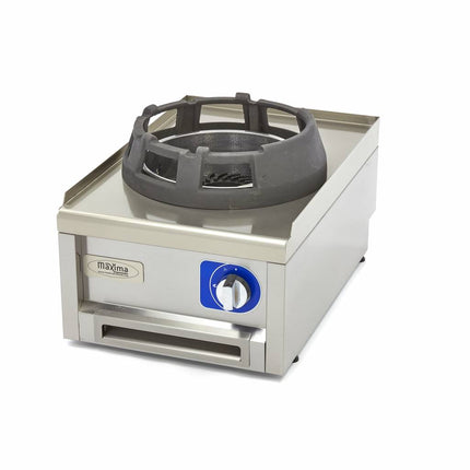 Wok Cooker | Ø28cm Cooking Ring | 60cm Deep | Gas 1