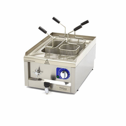 Commercial Grade Pasta Cooker | 15L | Single Unit | 60cm Deep | Electric 1