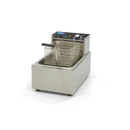 Deep Fryer | 6L | 1 Basket | up to 1,2kg of Fries 1