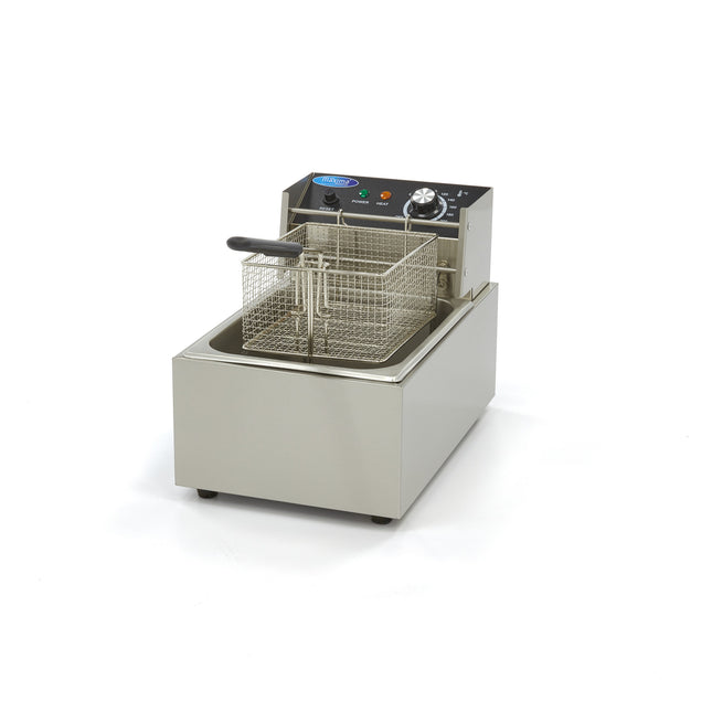 Deep Fryer | 6L | 1 Basket | up to 1,2kg of Fries 1