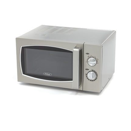 Microwave | 900W | 6 Programmes | Plates up to Ø33cm 1
