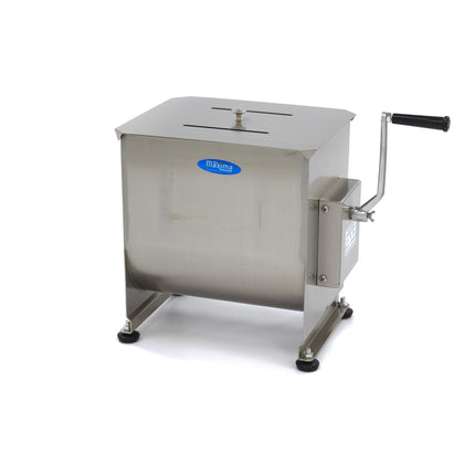 Meat Mixer | 30L | 25kg Meat | Single Axle | Manual 1