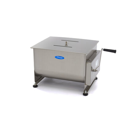 Meat Mixer | 40L | 35kg Meat | Double Axle | Manual 1