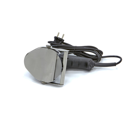 Kebab Knife | 0|8mm Thickness | Electric | incl Spare Blade and Sharpener 4
