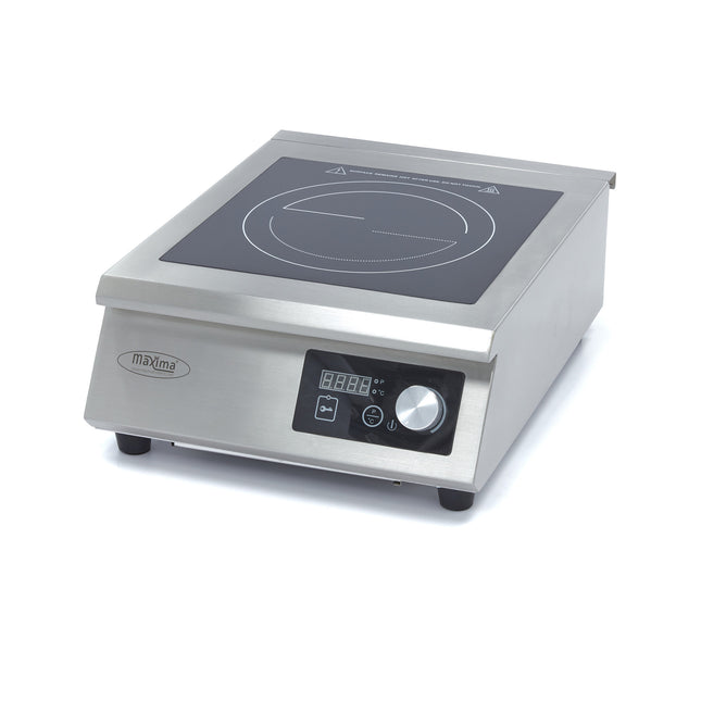 Hob | Ø32cm | 5000W | Induction | 400V 1
