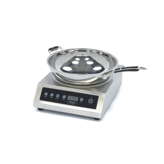 Wok Cooker | Ø26cm | 3500W | Induction 1
