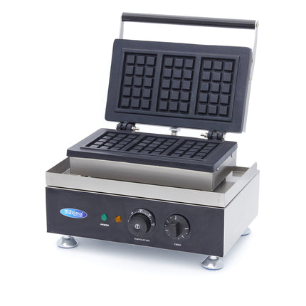 Waffle Maker | 3 Pieces | Belgian 1