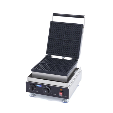 Waffle Maker | 4 Waffles | Mini Squares 1