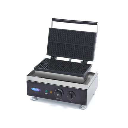 Waffle Maker | 10 Waffles | Mini Belgian 1