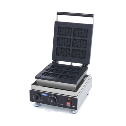 Waffle Maker | 6 Waffles | Belgian on Sticks 1