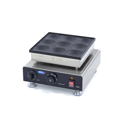 Pancake Maker | 9 Pancakes | Ø8cm Each 1