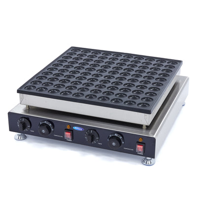 Mini Pancake Maker | 100 pieces | Ø4cm 1