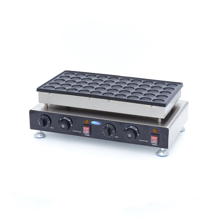Mini Pancake Maker | 50 pieces | Ø4,3cm 1