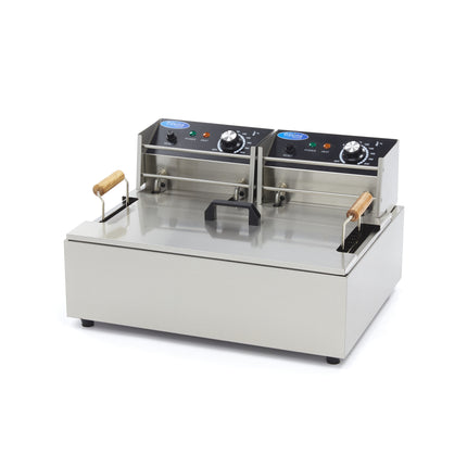 Deep Fryer | 15L | 1 Basket | up to 3kg Fries 1