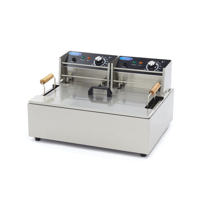 Deep Fryer | 15L | 1 Basket | up to 3kg Fries 1