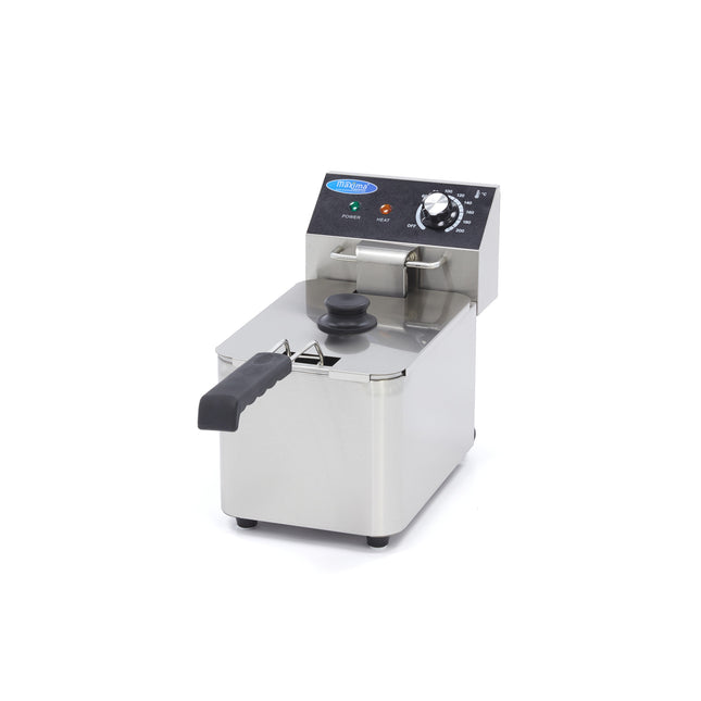 Deep Fryer | 4L | 1 Basket | up to 0,8kg of Fries 1