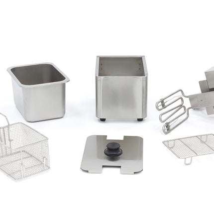 Deep Fryer | 4L | 1 Basket | up to 0,8kg of Fries 8