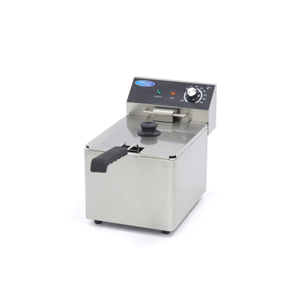 Deep Fryer | 8L | 1 Basket | up to 1,4kg of Fries 1