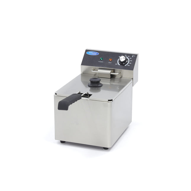 Deep Fryer | 8L | 1 Basket | up to 1,4kg of Fries 1