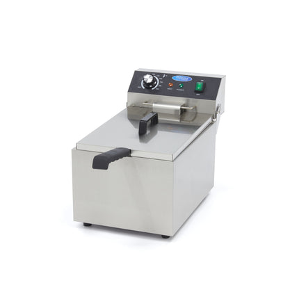 Deep Fryer | 11L | 1 Basket | up to 1,4kg Fries 1