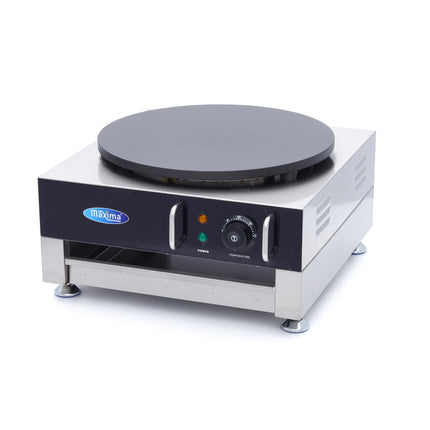 Crepe Maker | Single Crepe | 40cm | incl Batter Spreader 1
