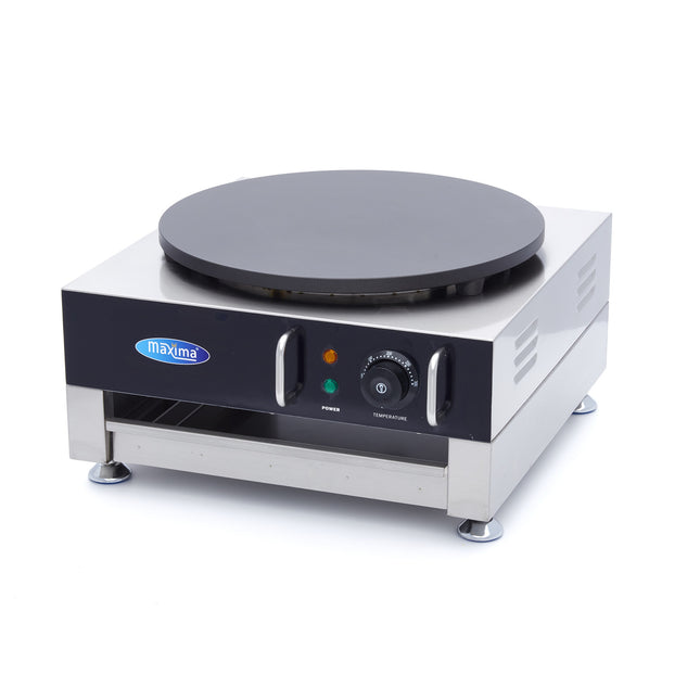 Crepe Maker | Single Crepe | 40cm | incl Batter Spreader 1