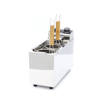 Pasta Cooker | 2 x 2L | incl 2 Baskets 1