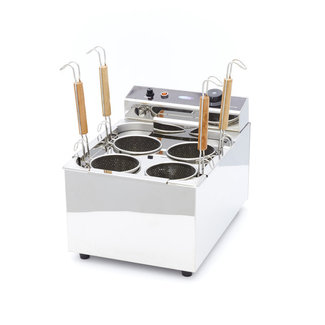 Pasta Cooker | 4 x 2L | incl 4 Baskets 1